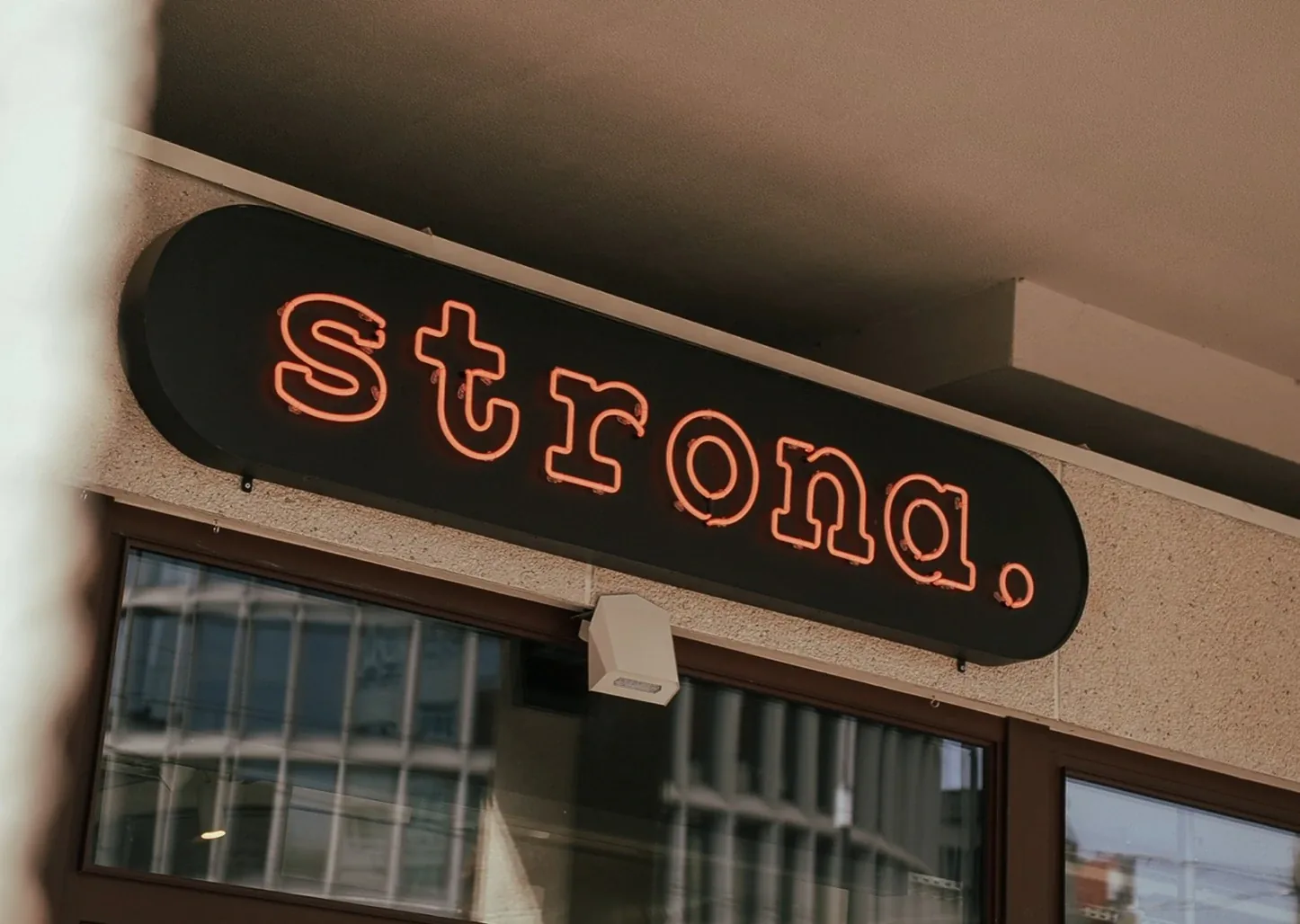 strona. - Restauracja